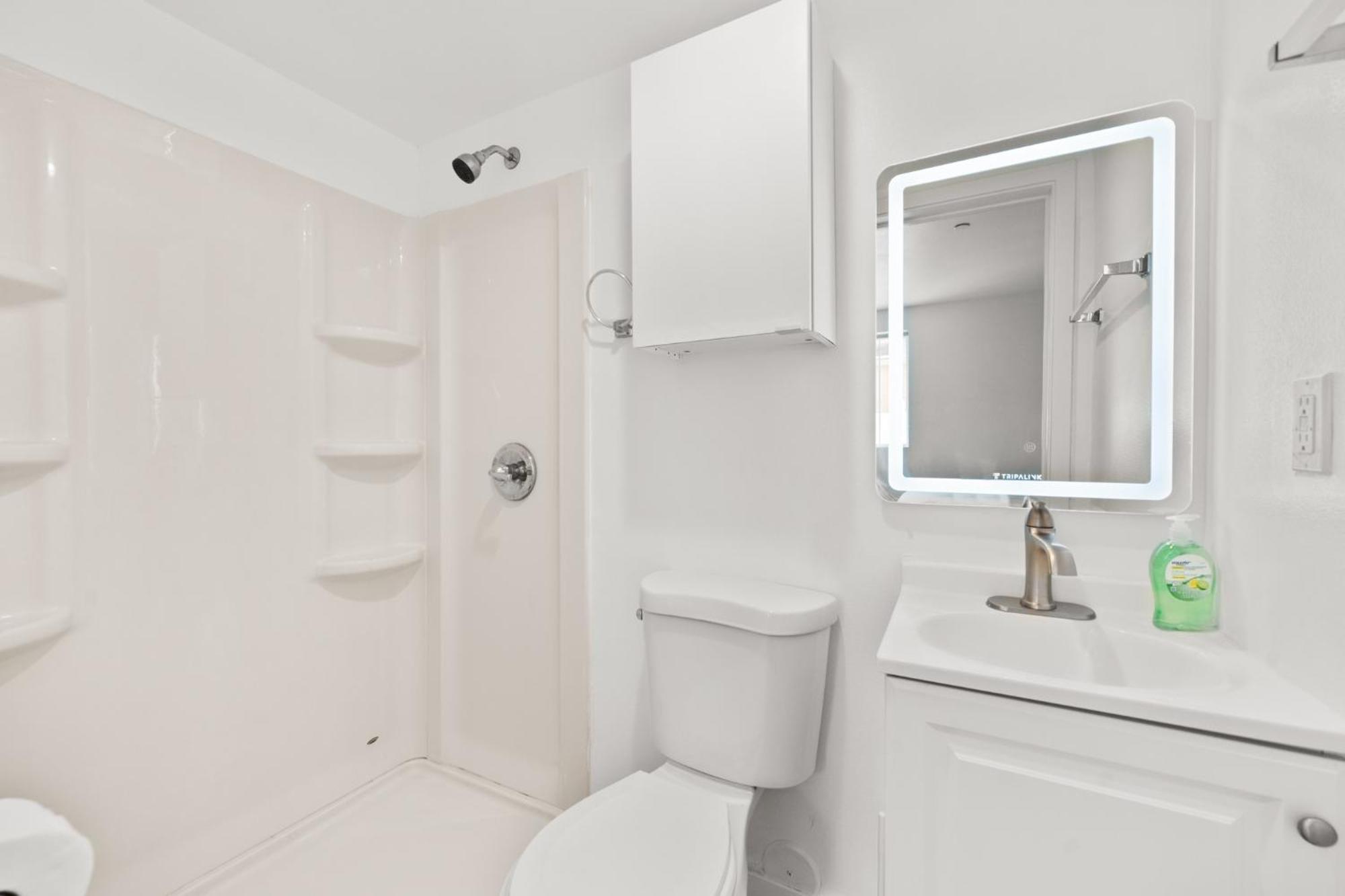 Perfect Location Near Usc, 1Bedroom With Shared Access ลอสแอนเจลิส ภายนอก รูปภาพ