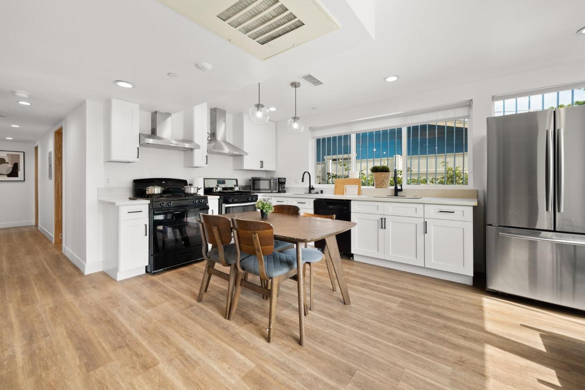 Perfect Location Near Usc, 1Bedroom With Shared Access ลอสแอนเจลิส ภายนอก รูปภาพ